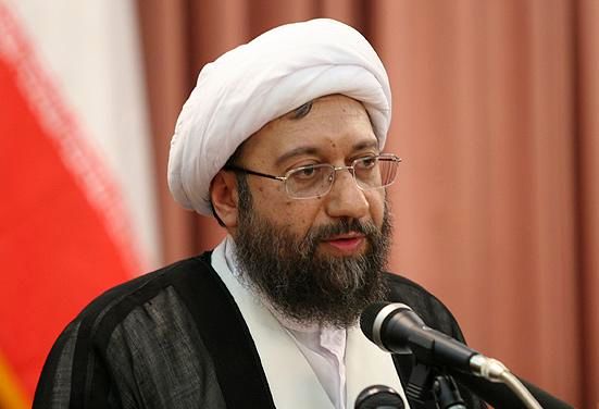 آملیلاریجانی: پیروز واقعی این انتخابات، ملت ایران است