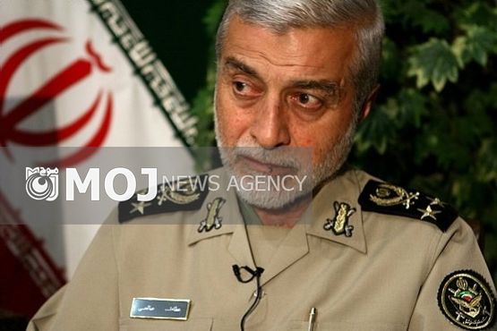 فرمانده کل ارتش با کارکنان تیپ ۳۸۸ دیدار چهره به چهره داشت