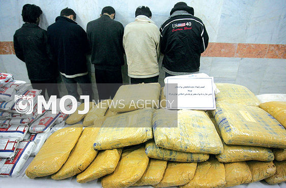 کشف ۷ هزار کیلو مواد مخدر و دستگیری ۱۵ هزار نفر در پایتخت / شهرداری تهران بدقولی کرد!