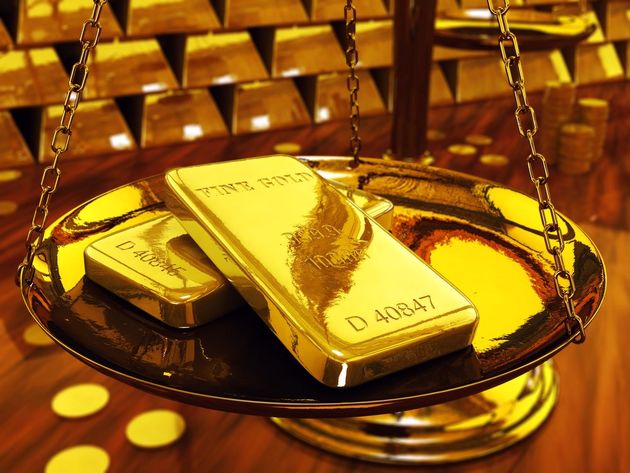تداوم افزایش قیمت طلا در بازار جهانی