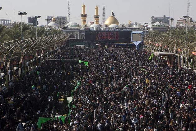 عملیات بزرگ راهنمای زائر اربعین حسینی در سال ۹۵ آغاز شد