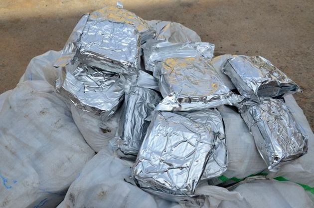 کشف بیش از 2 تن انواع مواد مخدر در چهارمحال و بختیاری از ابتدای امسال