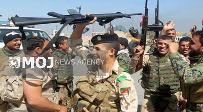 ۹۰ درصد شهر فلوجه آزاد شد
