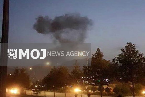 حمله انتحاری به دانشگاه آمریکایی / انفجار در شهر کابل