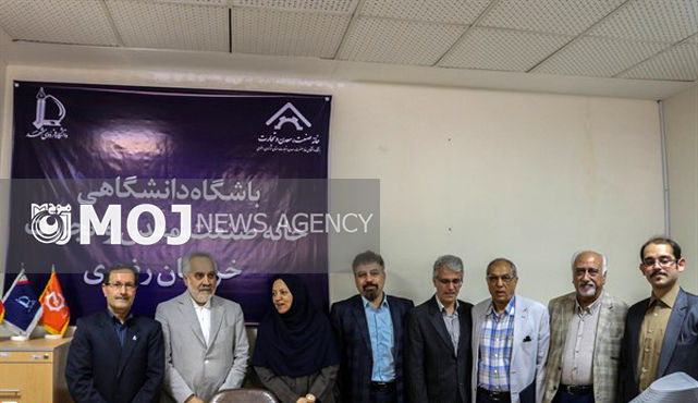 نخستین باشگاه دانشگاهی خانه صنعت، معدن و تجارت در مشهد افتتاح شد