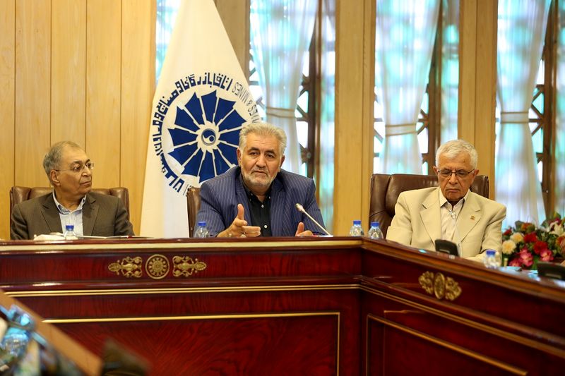 شاخص مدیران خرید در اتاق بازرگانی اصفهان رونمایی شد
