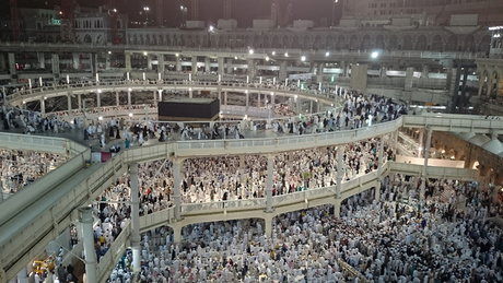 مهلت ثبتنام فیشهای حج سال ۸۵ تا ۲۰ خرداد
