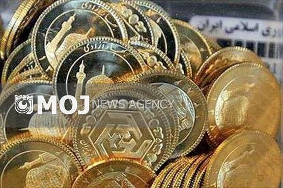 سکه رکورد شکست