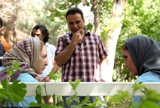 بهمن گودرزی: مسائل روز جامعه در «زنگ زده» پررنگتر است / فیلم را به جشنواره میرسانم
