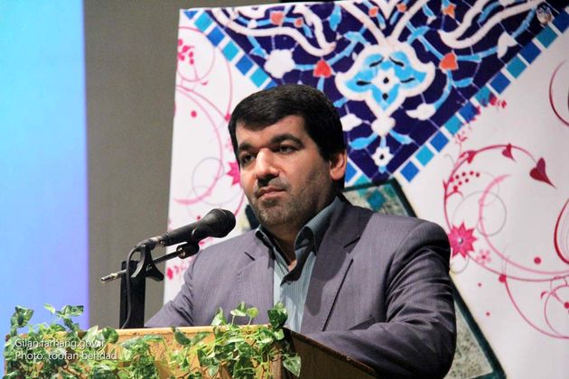 افتتاحیه بیستمین دوره مراسم سی روز با قرآن کریم