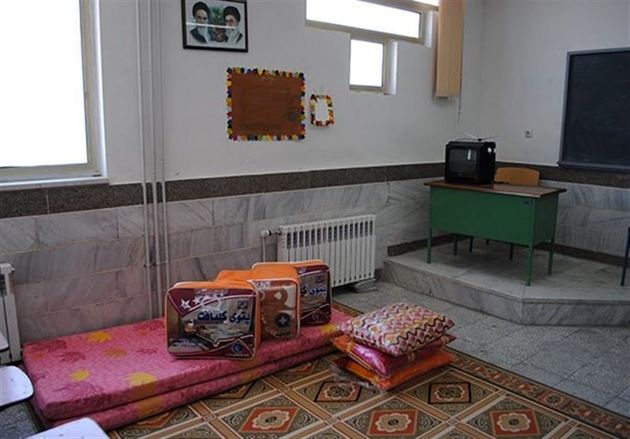 658 هزار مسافر در مراکز اسکان نوروزی فرهنگیان پذیرش شدند