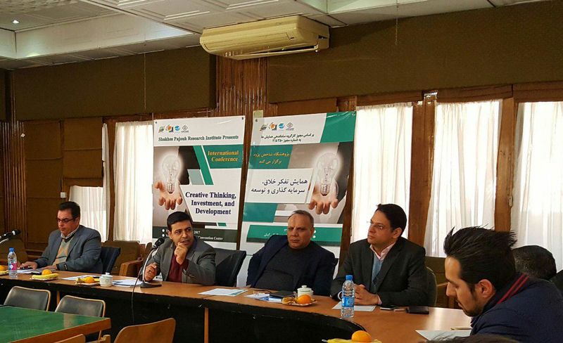 باید با ایدههای جدید وارد فضای اقتصادی کشور شد