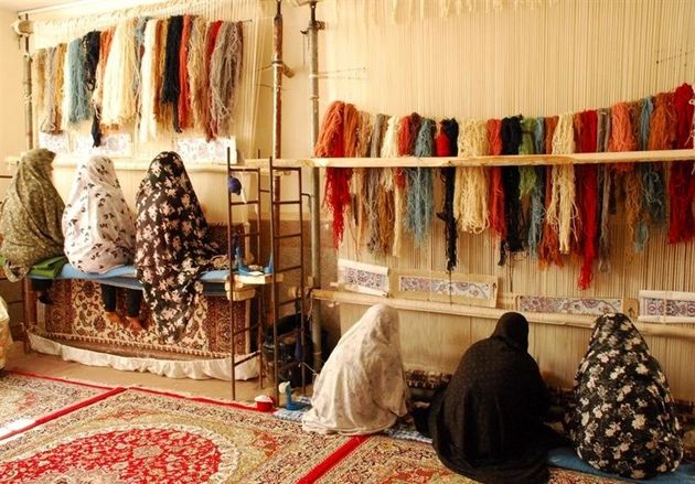 اعطای ١٣ هزار فقره وام قرض الحسنه اشتغالزایی و مشاغل خانگی