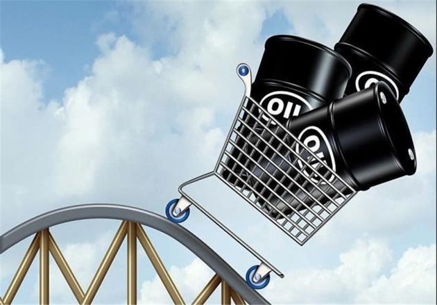 قیمت نفت 2 دلار کاهش یافت