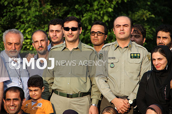 تجلیل از خبرنگاران حامی محیط زیست در گیلان