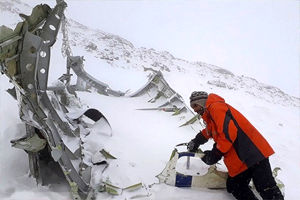 آغاز عملیات جستجو برای یافتن پیکرهای جان باختگان هواپیمای تهران-یاسوج