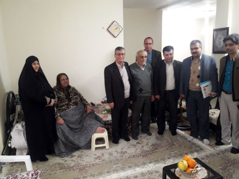 ایران اسلامی همواره مدیون ایثار و از جان گذشتگی شهدا است