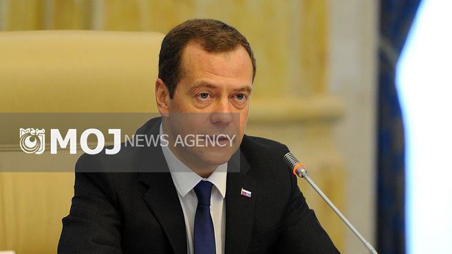 مدودف خواستار افزایش تامین پروازها به ترکیه شد