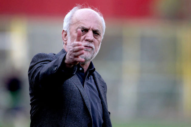 خوردبین به عنوان قائم مقام ورزشی باشگاه پرسپولیس انتخاب شد