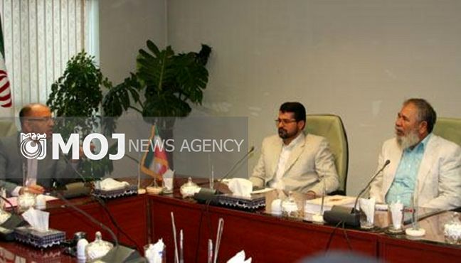 علی خندانی سرپرست دفتر نظارت و بازرسی کانون سردفتران شد