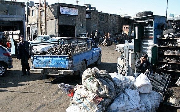 جمعآوری ۸۰ درصد اوراقچیهای شوش/افزایش سرانههای فضای سبز