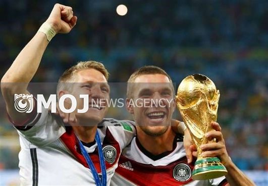 اتحادیه فوتبال آلمان برای تجلیل از پودولسکی و شوایناشتایگر برنامه ویژه دارد
