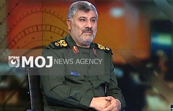 فرمانده قرارگاه سازندگی خاتم الانبیا(ص) به سرلشکر باقری تبریک گفت