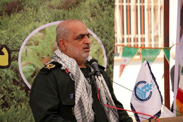 راه اندازی قرارگاه پیشرفت و آبادانی در سپاه گیلان