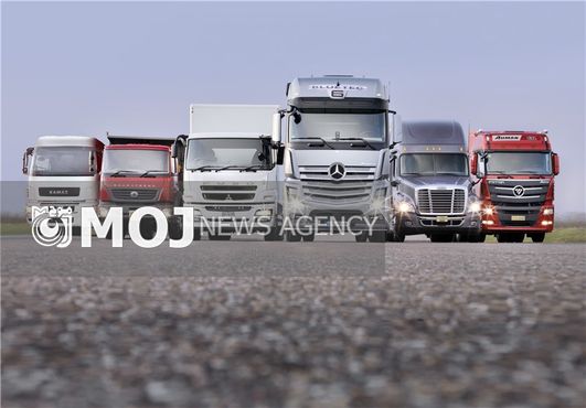 آغاز فروش کامیونهای آلمانی به ایران در اواخر سال جاری میلادی