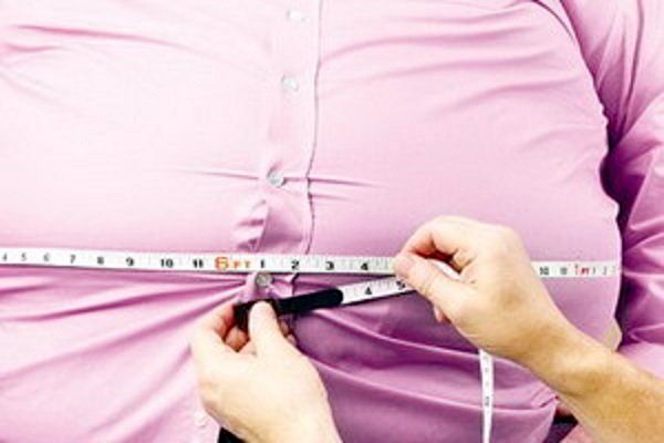 نرخ چاقی از ۱۴ درصد به ۱۰ درصد تا سال ۲۰۴۵ کاهش یابد
