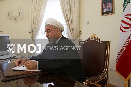 روحانی درگذشت مادر شهیدان عباس زاده مقدمی را تسلیت گفت