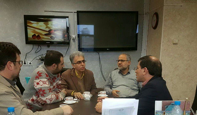 «قند پهلو»ی نوروزی ساخته میشود