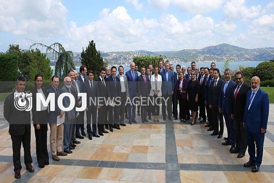 قدردانی اردوغان از روزنامه نگاران ترکیه
