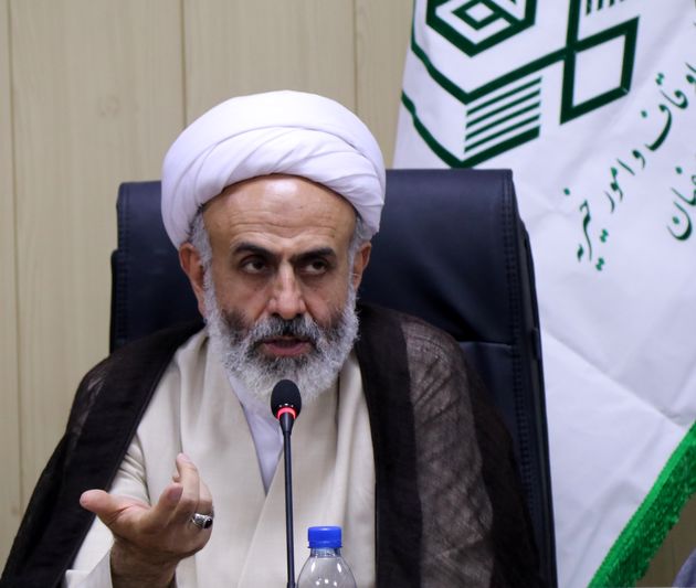 افتتاح 6 طرح عمرانی در امامزاده آقا علی عباس(ع)