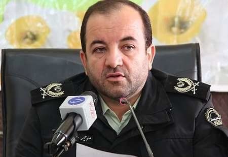 آمادهباش پلیس امنیت برای ایجاد نوروزی امن در کرمانشاه