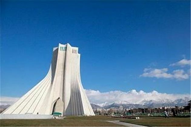 هوای تهران امروز اول اسفند سالم است
