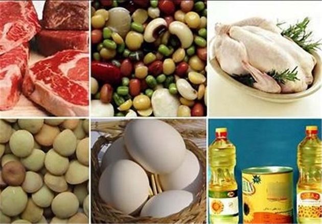 شش گروه از کالاهای اساسی در آستانه نوروز گران شد