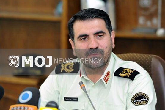 دستگیری ۵۸۸ نفر از اراذل، اوباش و مزاحم نوامیس پایتخت