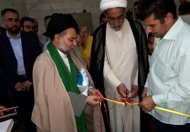 افتتاح پنجمین مجموعه ورزشی مسجدمحور در قم