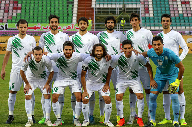 ساعت بازی برگشت ذوب آهن و الوحده امارات اعلام شد
