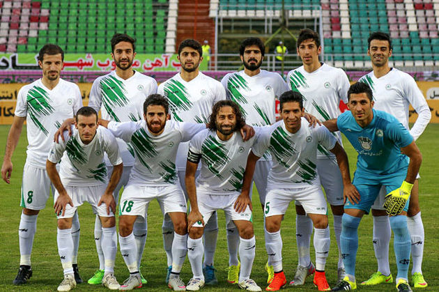 ساعت بازی برگشت ذوب آهن و الوحده امارات اعلام شد