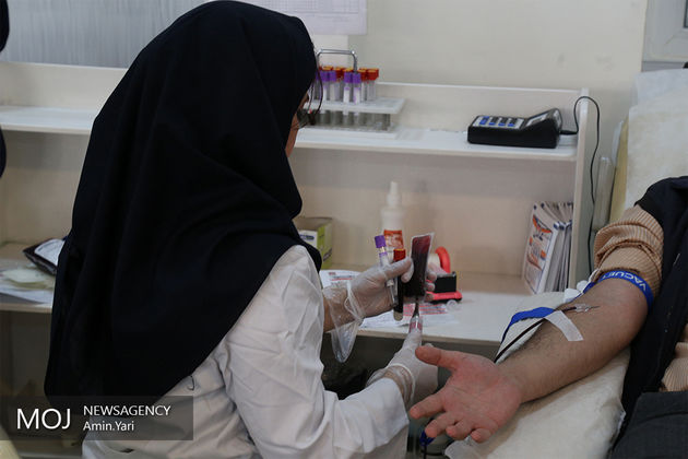 برنامه کاری تمامی مراکز اهدای خون از امروز طبق روزهای عادی است
