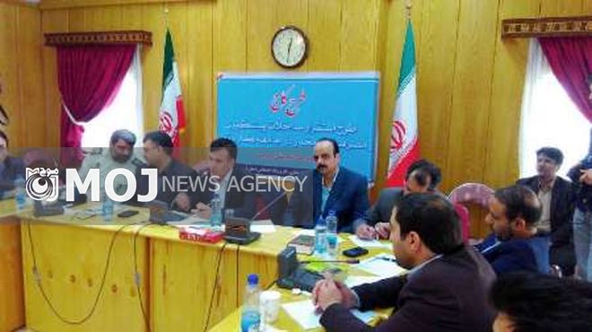 کارگاه پیشگیری از مصرف موادمخدر ویژه کارفرمایان غرب کشور در بروجرد برگزار شد