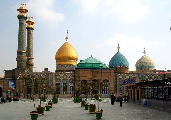 شبهای قدر با رادیو تهران از آستان حضرت عبدالعظیم(ع)
