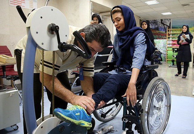 حمایت فدراسیون پزشکی ورزشی از سارا عبدالملکی ادامه مییابد