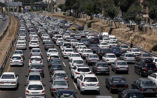 محدودیتهای ترافیکی محورهای شمالی