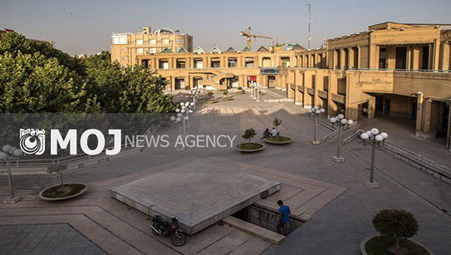 کوشک و باغ ناجی یزد ثبت ملی شد
