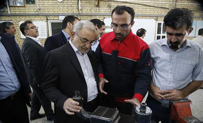افتتاح بزرگترین مرکز آموزش فناوری اطلاعات استان با اعتبار 40 میلیارد ریال