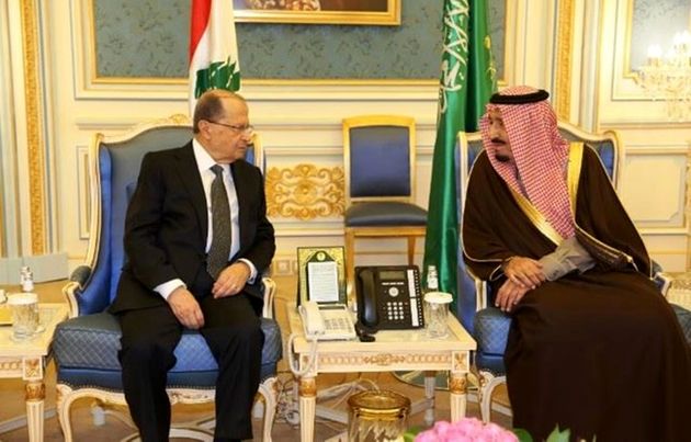 نقش حزب الله در مناسبات عربستان و لبنان