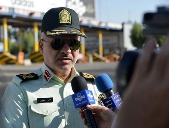دستگیری 650 نفر در طرح عملیاتی ذوالفقار 10